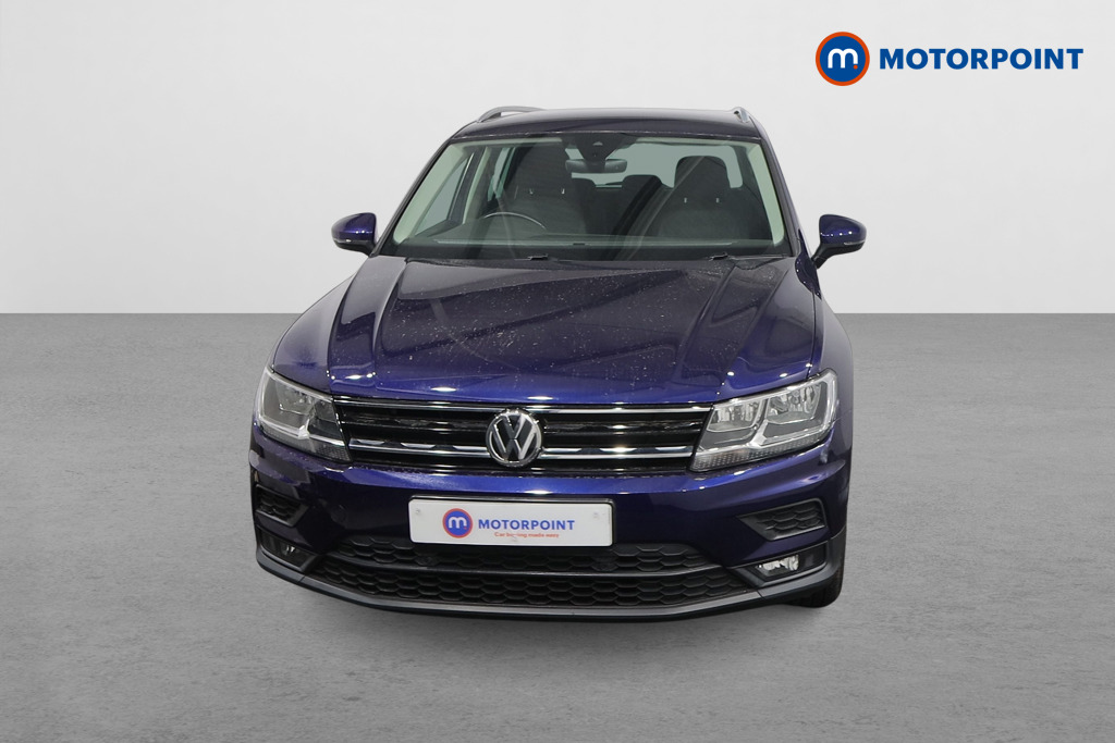Volkswagen Tiguan Match Automatic Petrol SUV - Stock Number (1561576) - Front bumper