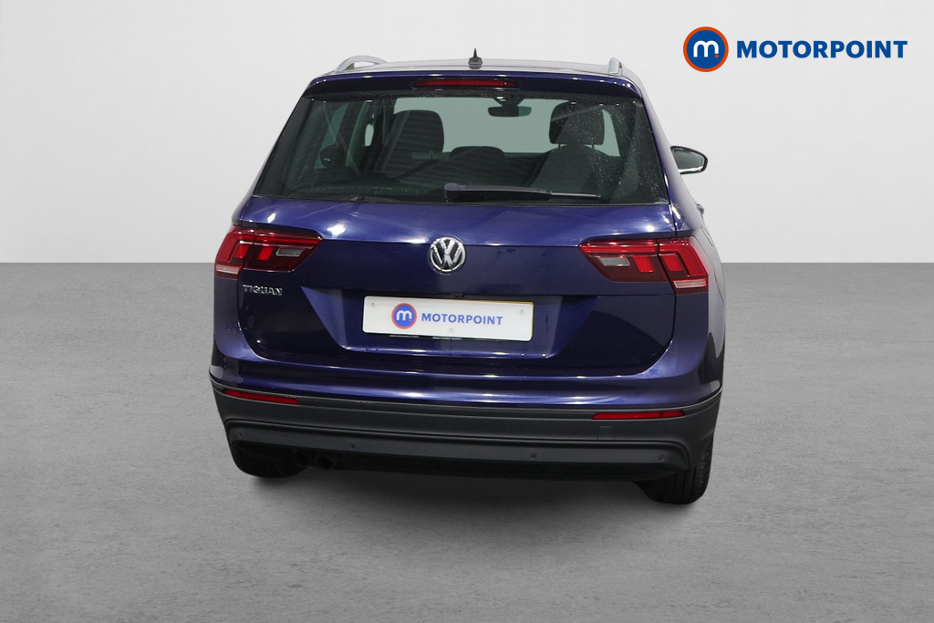 Volkswagen Tiguan Match Automatic Petrol SUV - Stock Number (1561576) - Rear bumper