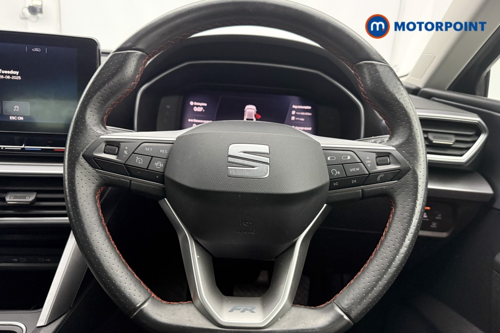 Seat Leon FR Automatic Petrol Plug-In Hybrid Hatchback - Stock Number (1562152) - 5th supplementary image