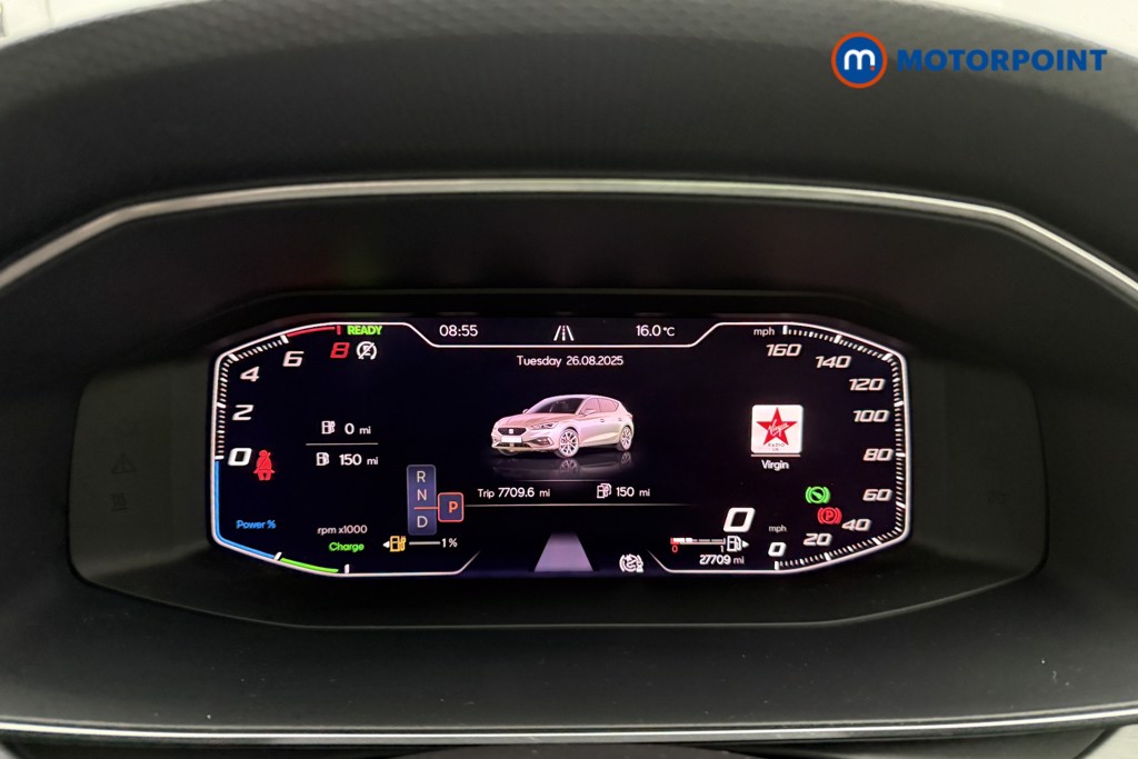 Seat Leon FR Automatic Petrol Plug-In Hybrid Hatchback - Stock Number (1562152) - 6th supplementary image