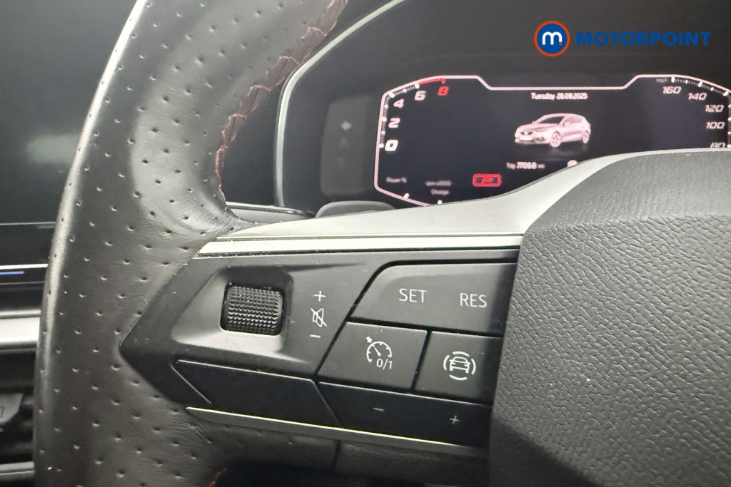 Seat Leon FR Automatic Petrol Plug-In Hybrid Hatchback - Stock Number (1562152) - 14th supplementary image
