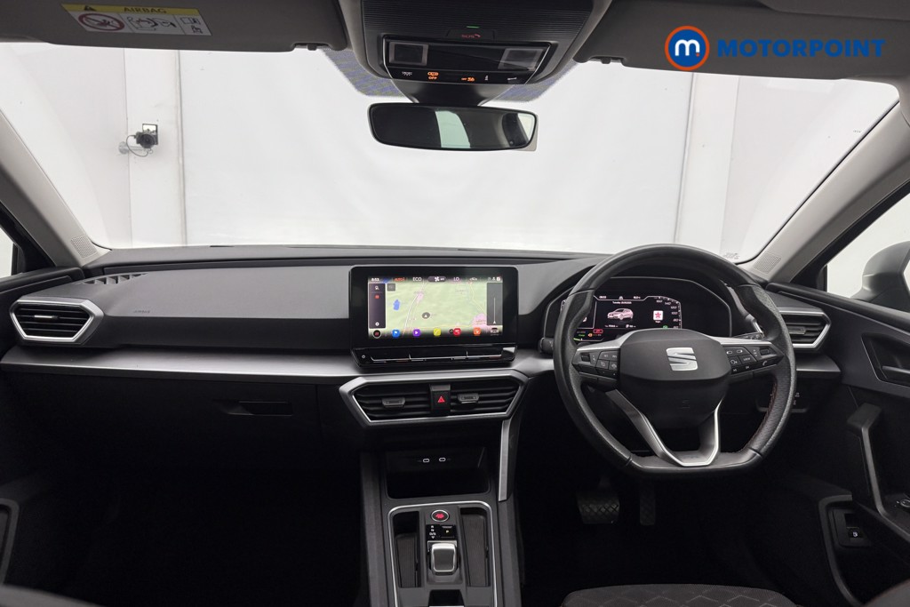 Seat Leon FR Automatic Petrol Plug-In Hybrid Hatchback - Stock Number (1562152) - 1st supplementary image