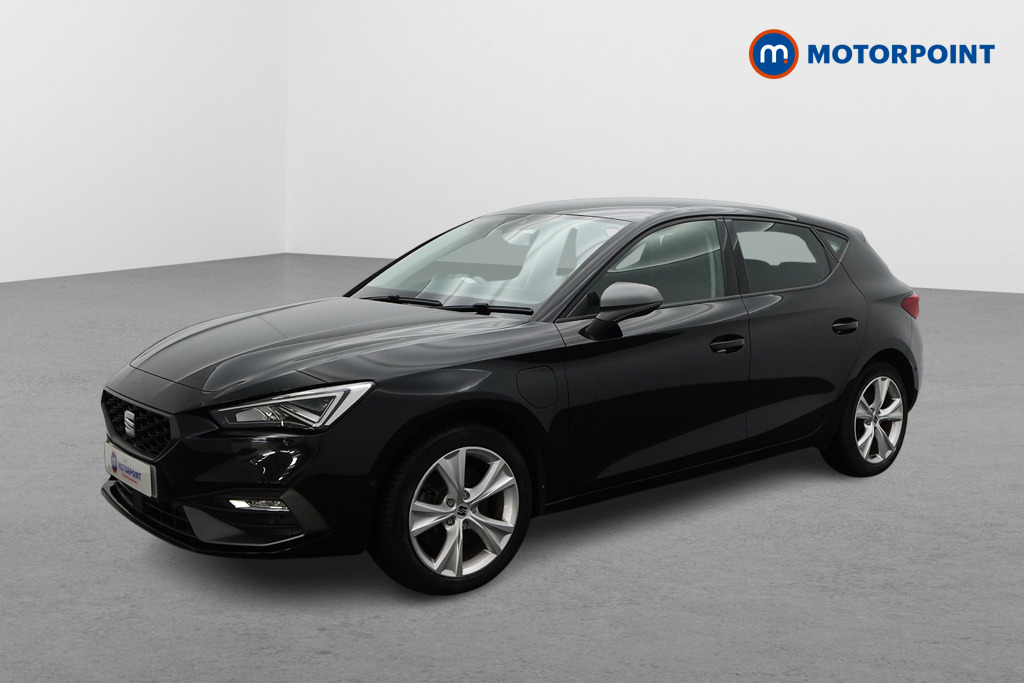 Seat Leon FR Automatic Petrol Plug-In Hybrid Hatchback - Stock Number (1562152) - Passenger side front corner