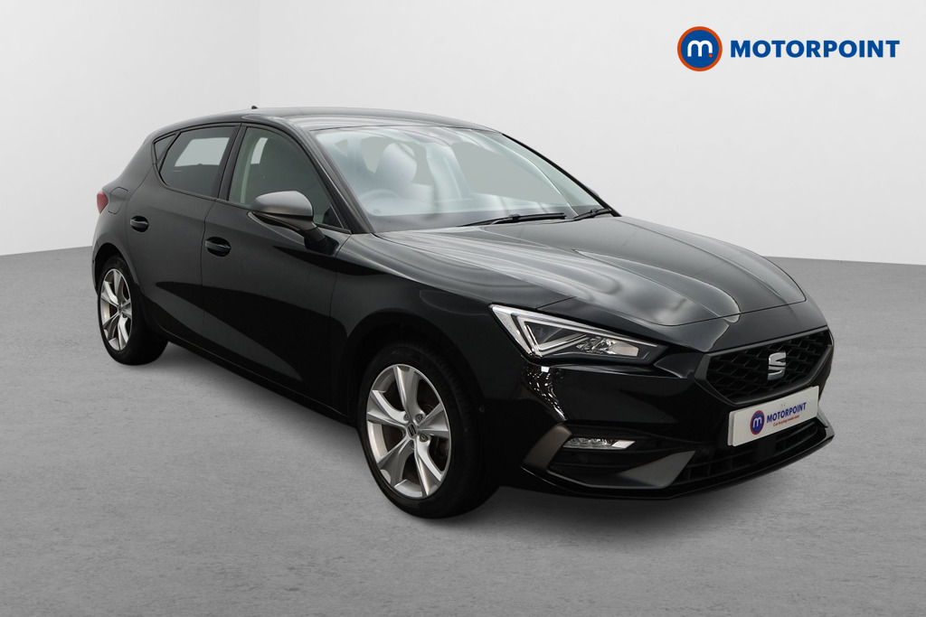 Seat Leon FR Automatic Petrol Plug-In Hybrid Hatchback - Stock Number (1562152) - Drivers side front corner