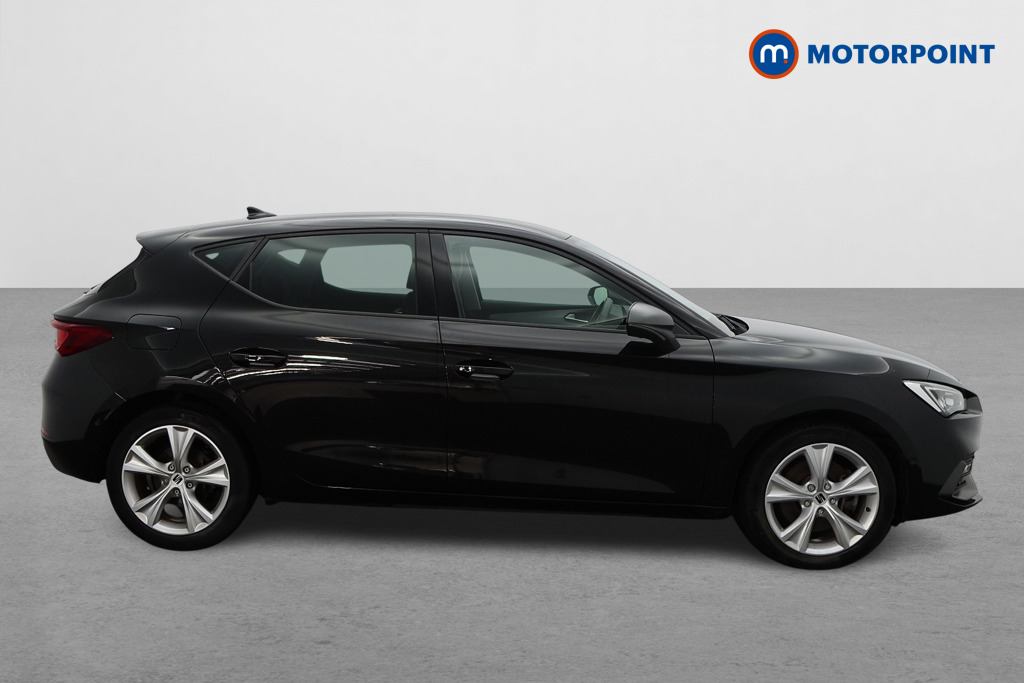 Seat Leon FR Automatic Petrol Plug-In Hybrid Hatchback - Stock Number (1562152) - Drivers side