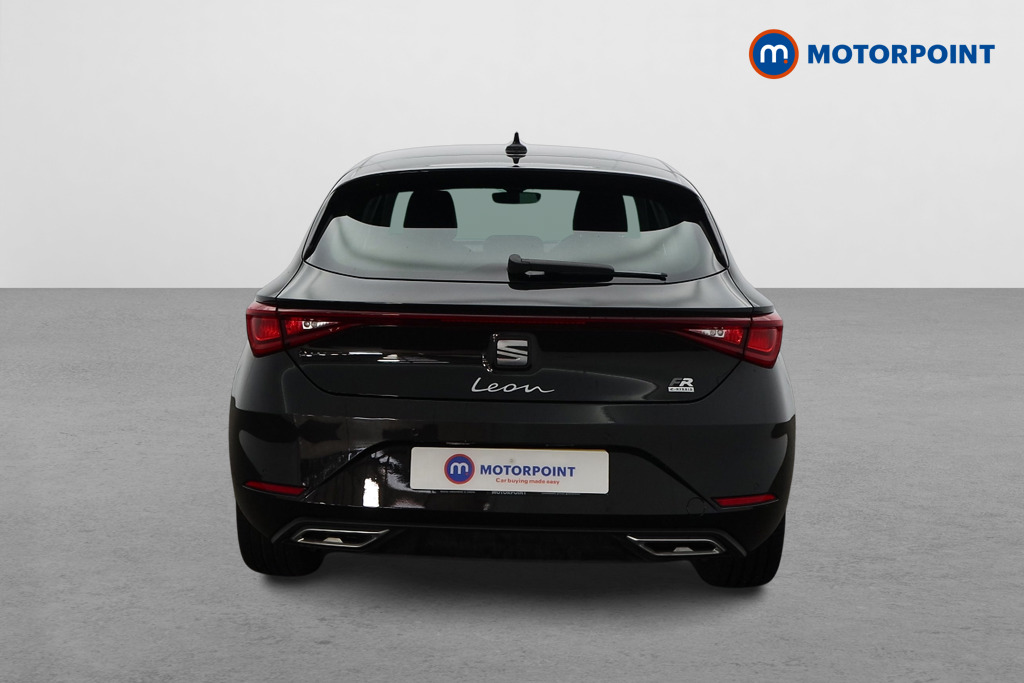 Seat Leon FR Automatic Petrol Plug-In Hybrid Hatchback - Stock Number (1562152) - Rear bumper