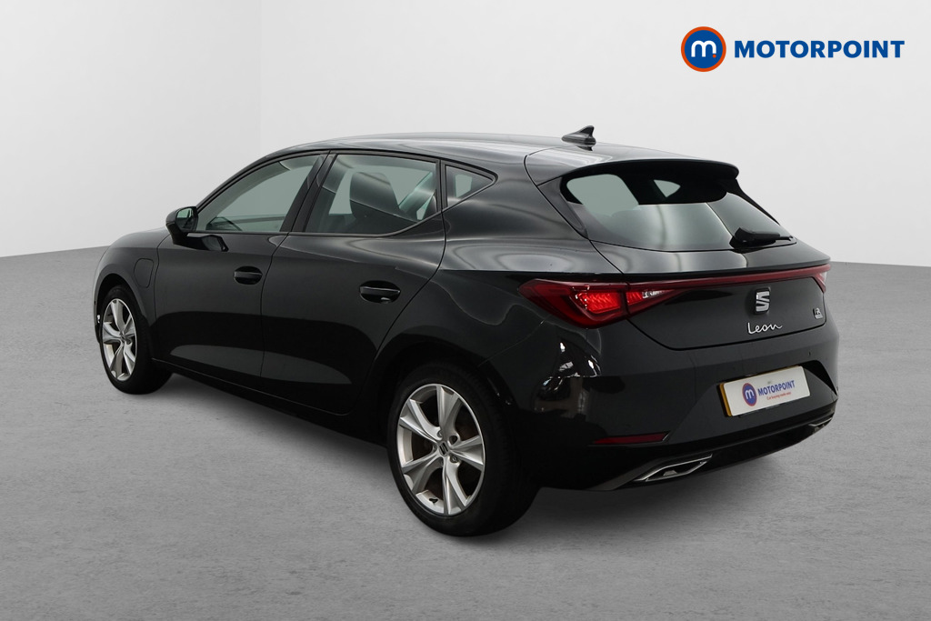 Seat Leon FR Automatic Petrol Plug-In Hybrid Hatchback - Stock Number (1562152) - Passenger side rear corner