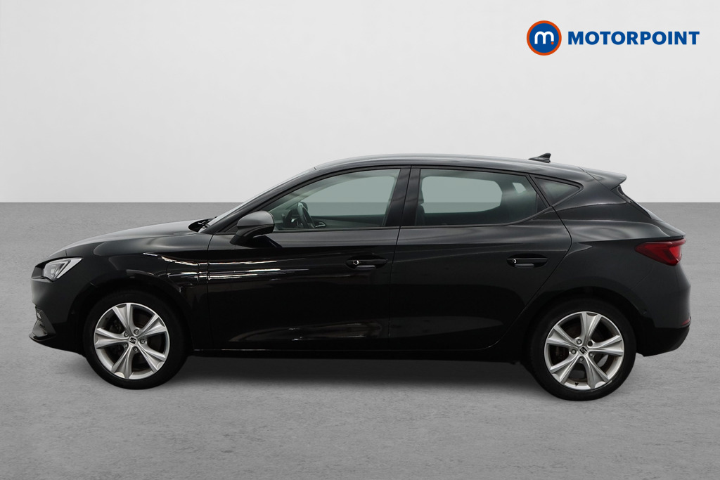 Seat Leon FR Automatic Petrol Plug-In Hybrid Hatchback - Stock Number (1562152) - Passenger side