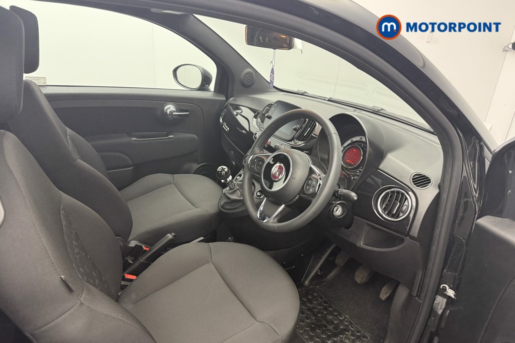 Fiat 500 1.0 Mild Hybrid 3Dr Manual Petrol-Electric Hybrid Hatchback - Stock Number (1562281) - 3rd supplementary image