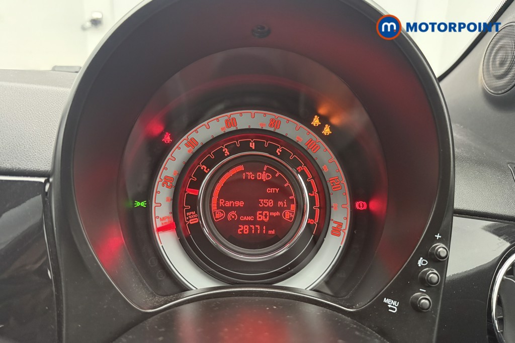 Fiat 500 1.0 Mild Hybrid 3Dr Manual Petrol-Electric Hybrid Hatchback - Stock Number (1562281) - 4th supplementary image