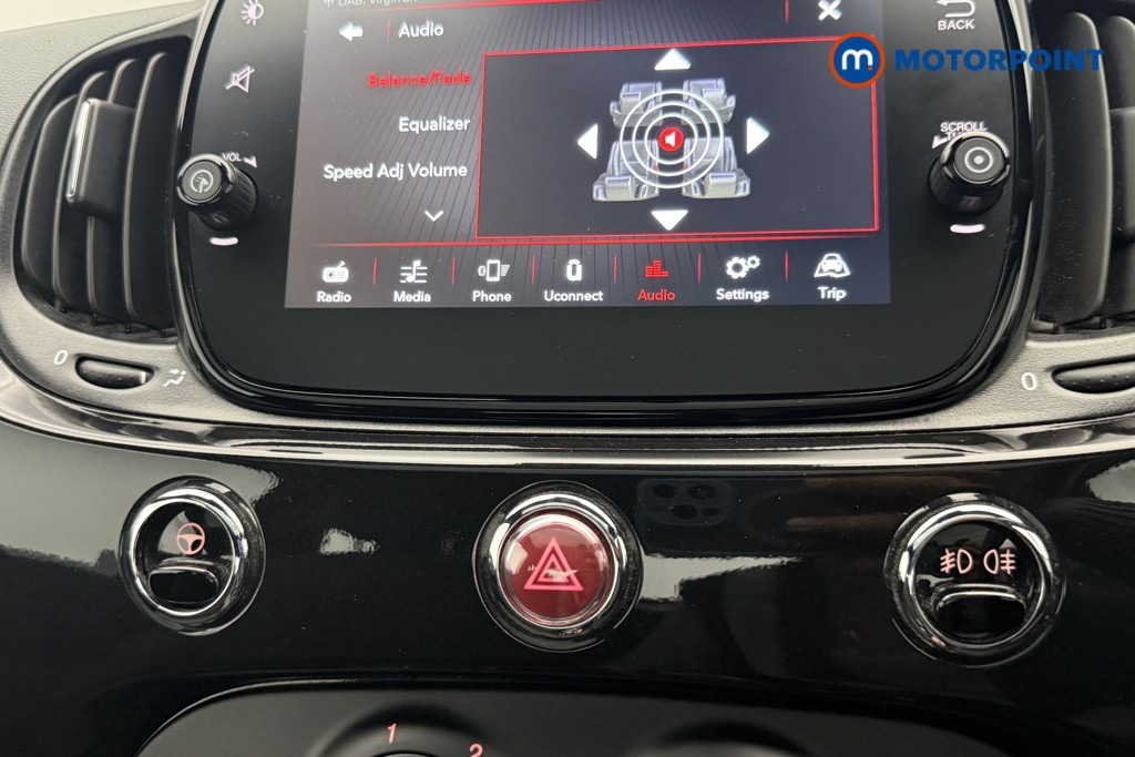 Fiat 500 1.0 Mild Hybrid 3Dr Manual Petrol-Electric Hybrid Hatchback - Stock Number (1562281) - 7th supplementary image