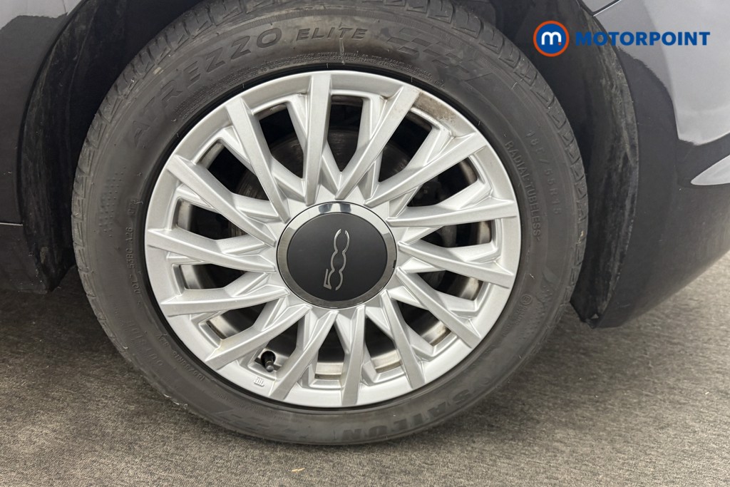 Fiat 500 1.0 Mild Hybrid 3Dr Manual Petrol-Electric Hybrid Hatchback - Stock Number (1562281) - 16th supplementary image