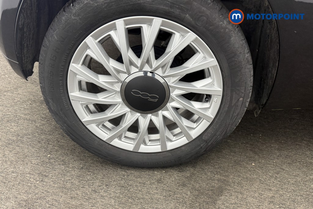 Fiat 500 1.0 Mild Hybrid 3Dr Manual Petrol-Electric Hybrid Hatchback - Stock Number (1562281) - 17th supplementary image