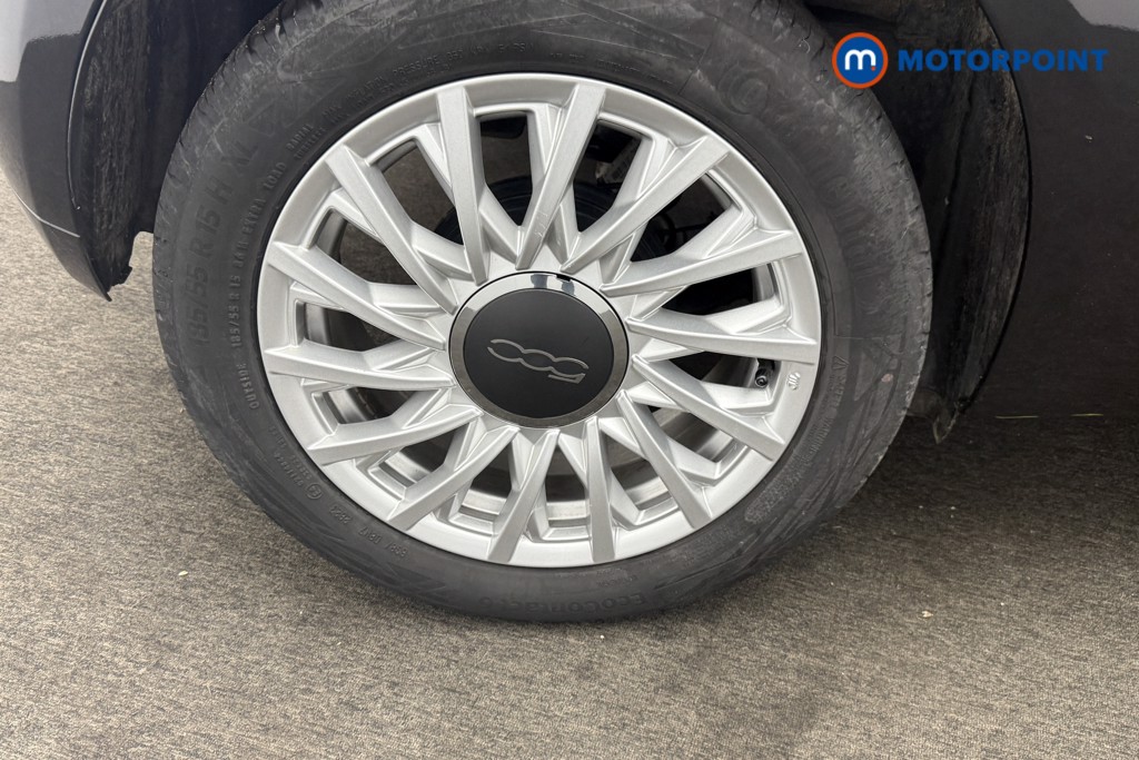 Fiat 500 1.0 Mild Hybrid 3Dr Manual Petrol-Electric Hybrid Hatchback - Stock Number (1562281) - 18th supplementary image