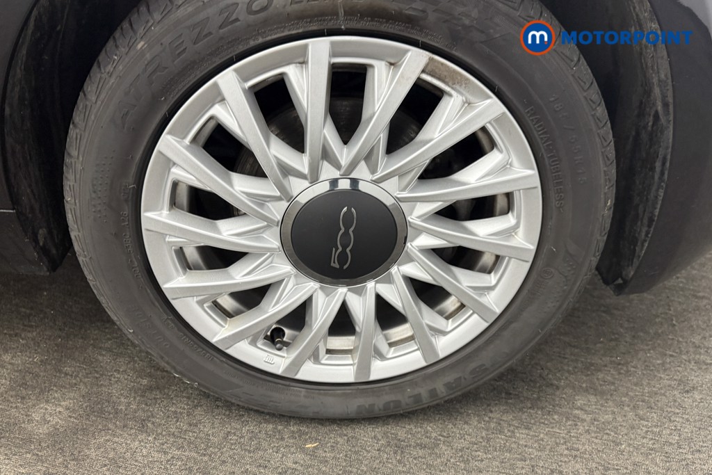 Fiat 500 1.0 Mild Hybrid 3Dr Manual Petrol-Electric Hybrid Hatchback - Stock Number (1562281) - 19th supplementary image