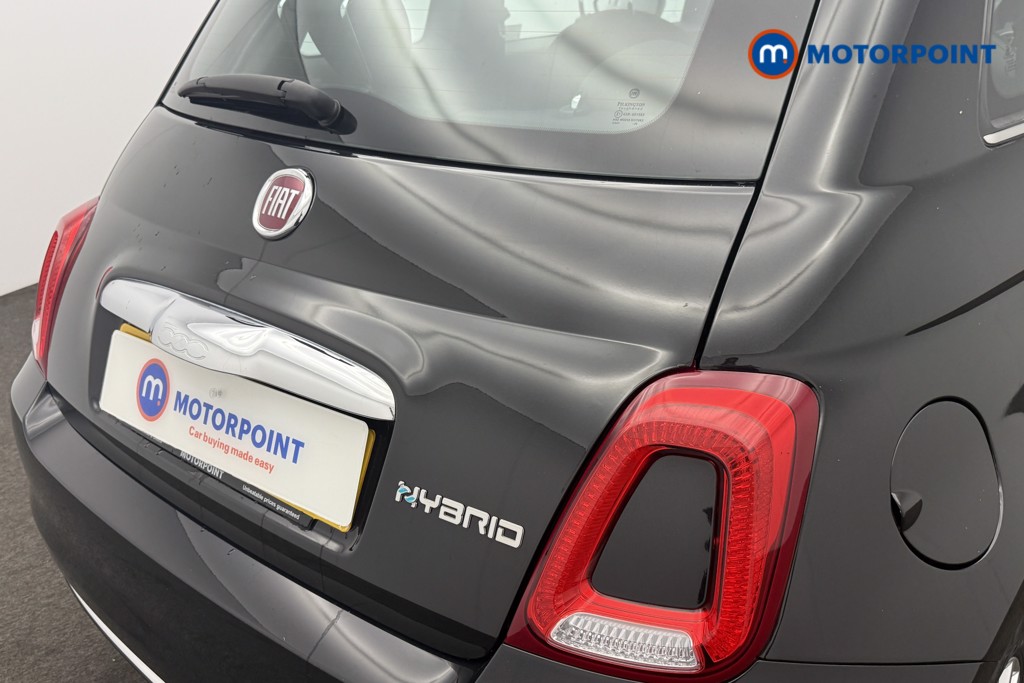 Fiat 500 1.0 Mild Hybrid 3Dr Manual Petrol-Electric Hybrid Hatchback - Stock Number (1562281) - 22nd supplementary image