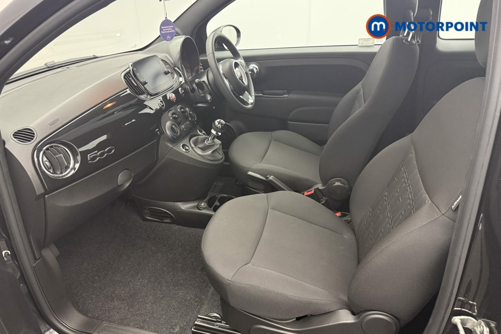 Fiat 500 1.0 Mild Hybrid 3Dr Manual Petrol-Electric Hybrid Hatchback - Stock Number (1562281) - 1st supplementary image