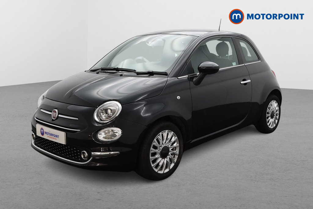 Fiat 500 1.0 Mild Hybrid 3Dr Manual Petrol-Electric Hybrid Hatchback - Stock Number (1562281) - Passenger side front corner