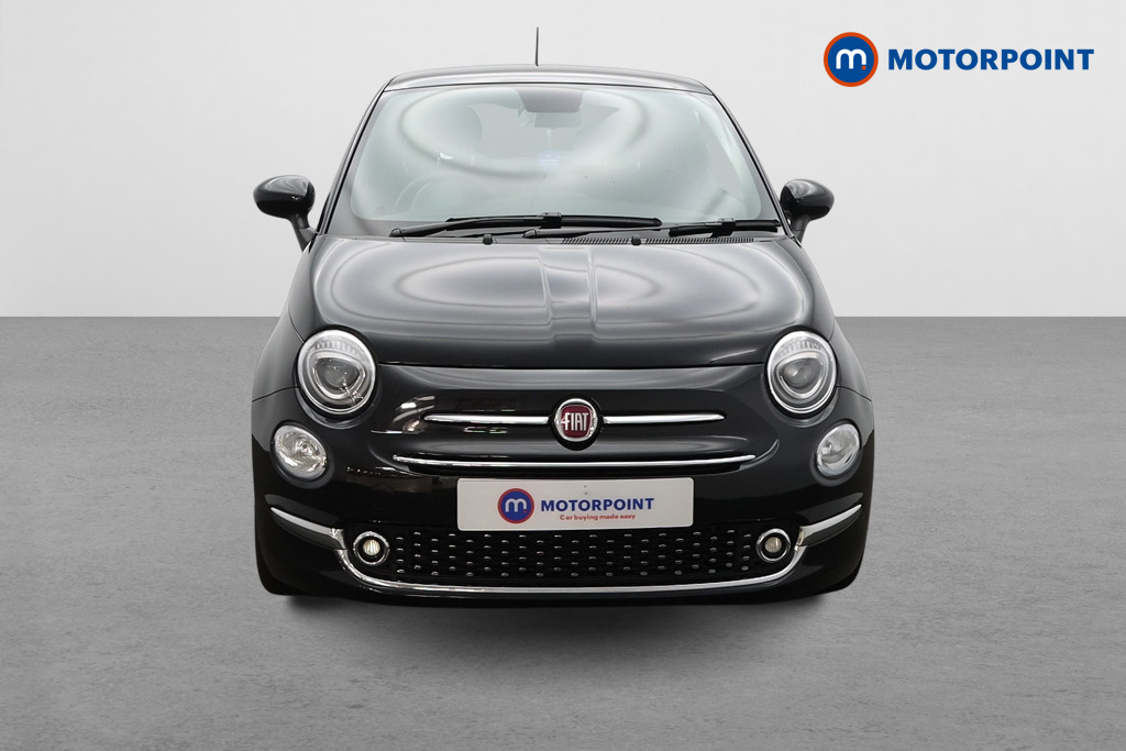 Fiat 500 1.0 Mild Hybrid 3Dr Manual Petrol-Electric Hybrid Hatchback - Stock Number (1562281) - Front bumper