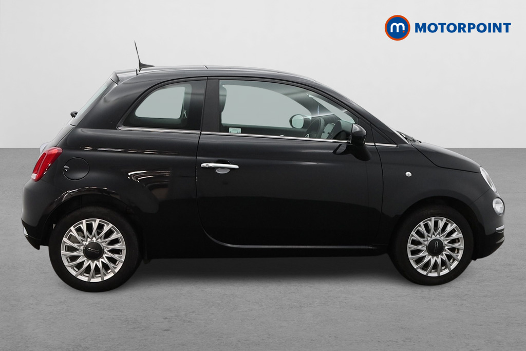 Fiat 500 1.0 Mild Hybrid 3Dr Manual Petrol-Electric Hybrid Hatchback - Stock Number (1562281) - Drivers side