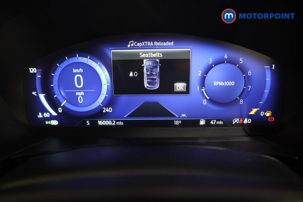 Ford Kuga St-Line Edition Manual Petrol SUV - Stock Number (1562514) - 3rd supplementary image