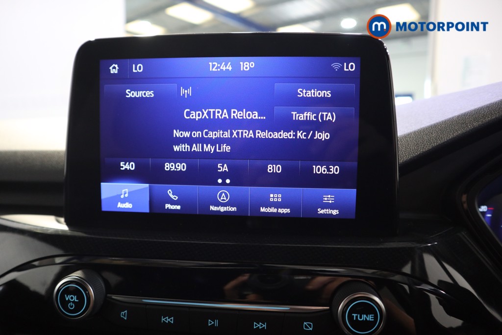 Ford Kuga St-Line Edition Manual Petrol SUV - Stock Number (1562514) - 7th supplementary image