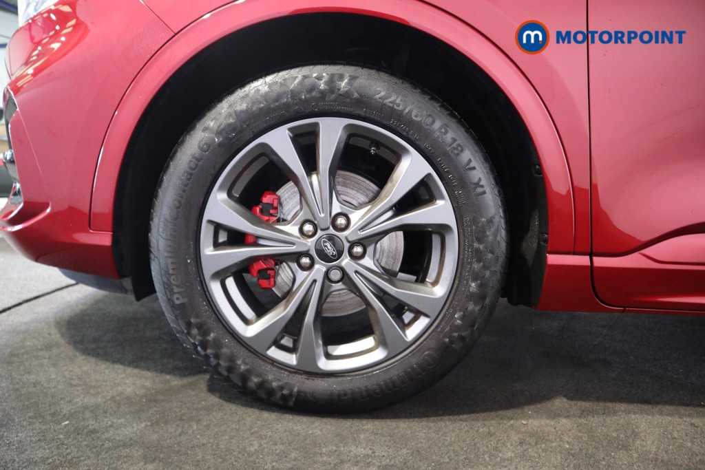 Ford Kuga St-Line Edition Manual Petrol SUV - Stock Number (1562514) - 15th supplementary image