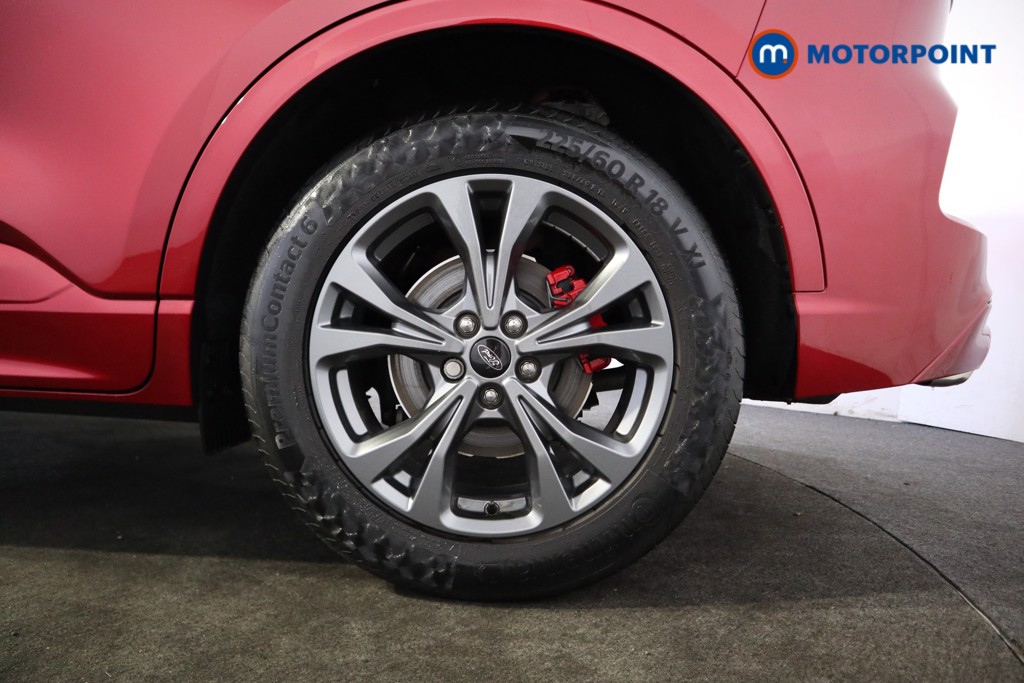 Ford Kuga St-Line Edition Manual Petrol SUV - Stock Number (1562514) - 16th supplementary image