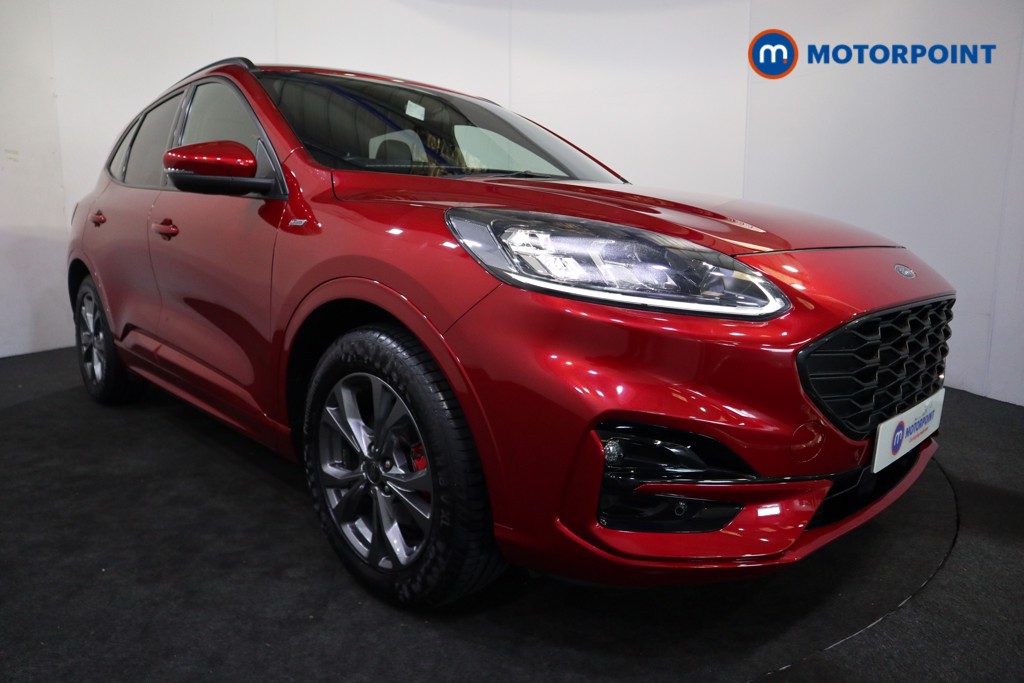 Ford Kuga St-Line Edition Manual Petrol SUV - Stock Number (1562514) - 20th supplementary image