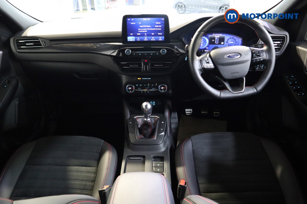 Ford Kuga St-Line Edition Manual Petrol SUV - Stock Number (1562514) - 1st supplementary image