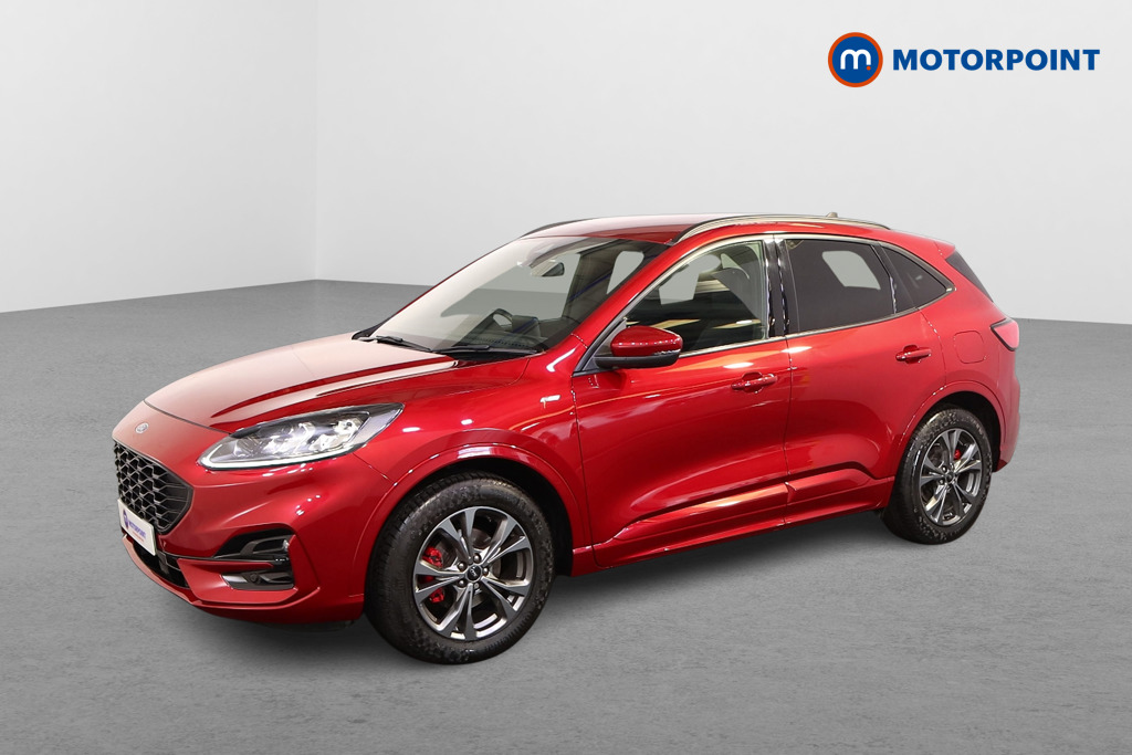Ford Kuga St-Line Edition Manual Petrol SUV - Stock Number (1562514) - Passenger side front corner