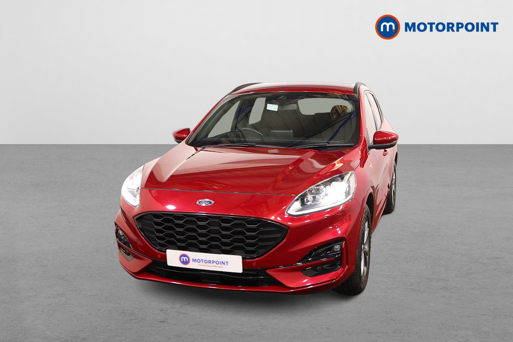 Ford Kuga St-Line Edition Manual Petrol SUV - Stock Number (1562514) - Front bumper