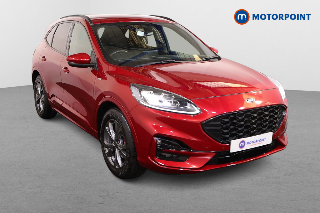 Ford Kuga St-Line Edition Manual Petrol SUV - Stock Number (1562514) - Drivers side front corner
