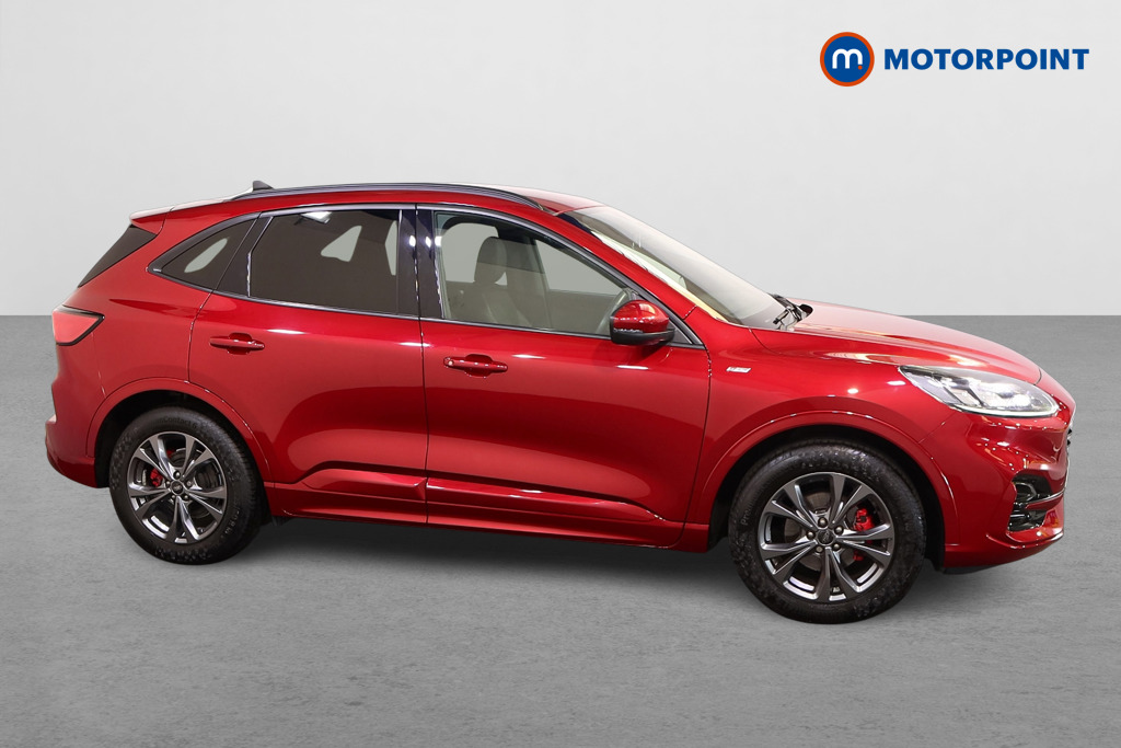 Ford Kuga St-Line Edition Manual Petrol SUV - Stock Number (1562514) - Drivers side
