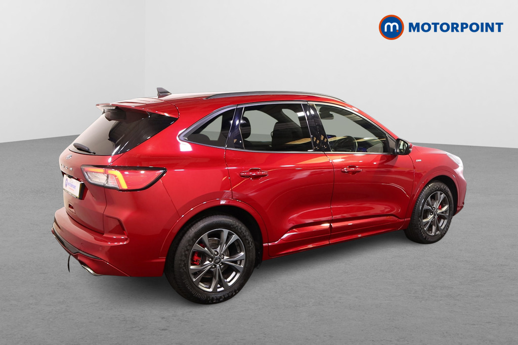 Ford Kuga St-Line Edition Manual Petrol SUV - Stock Number (1562514) - Drivers side rear corner