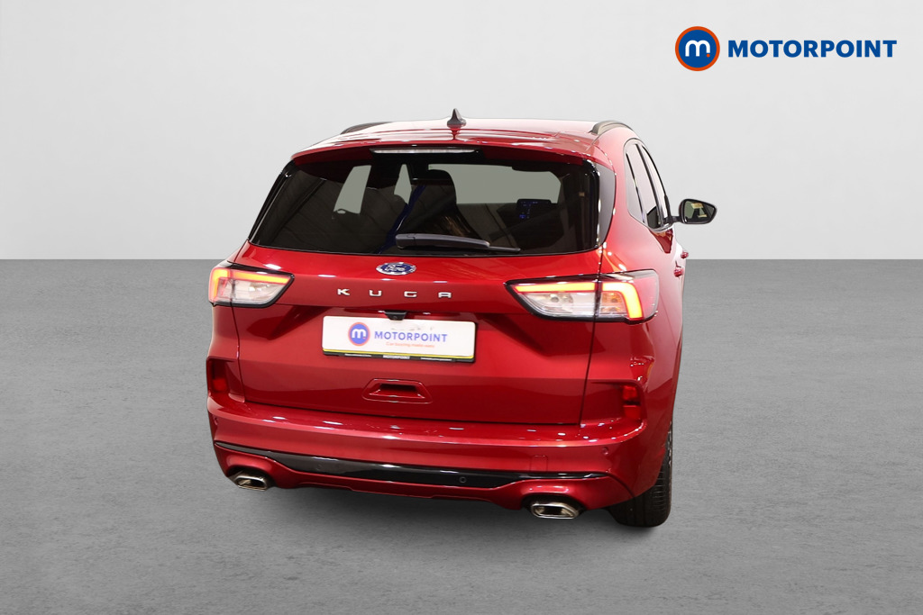 Ford Kuga St-Line Edition Manual Petrol SUV - Stock Number (1562514) - Rear bumper