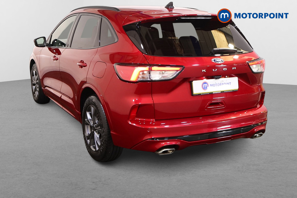 Ford Kuga St-Line Edition Manual Petrol SUV - Stock Number (1562514) - Passenger side rear corner