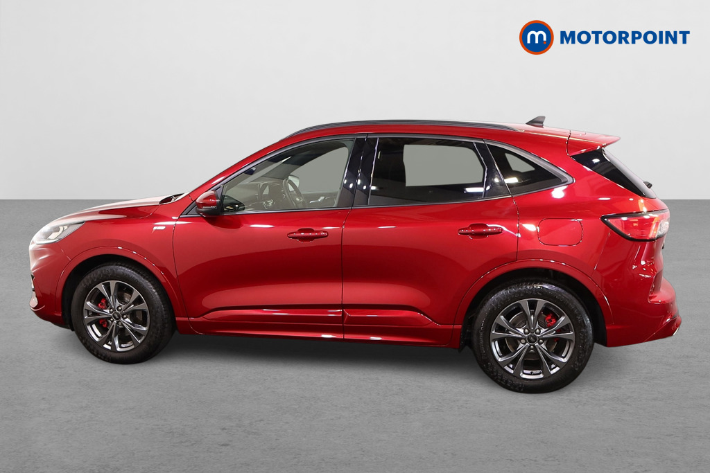 Ford Kuga St-Line Edition Manual Petrol SUV - Stock Number (1562514) - Passenger side