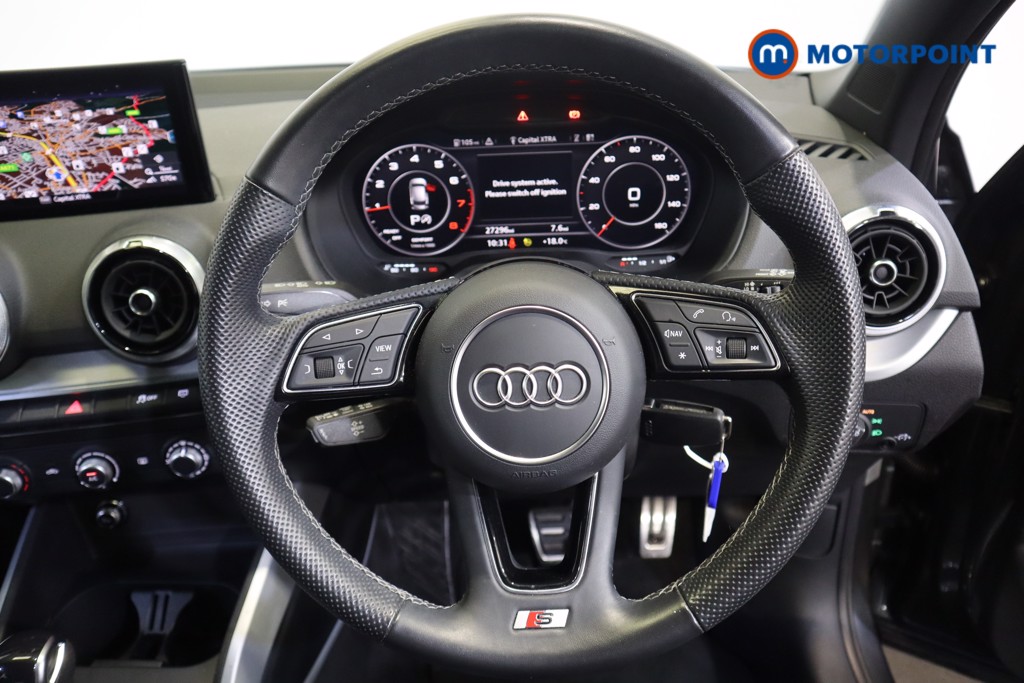 Audi Q2 S Line Automatic Petrol SUV - Stock Number (1563159) - 3rd supplementary image