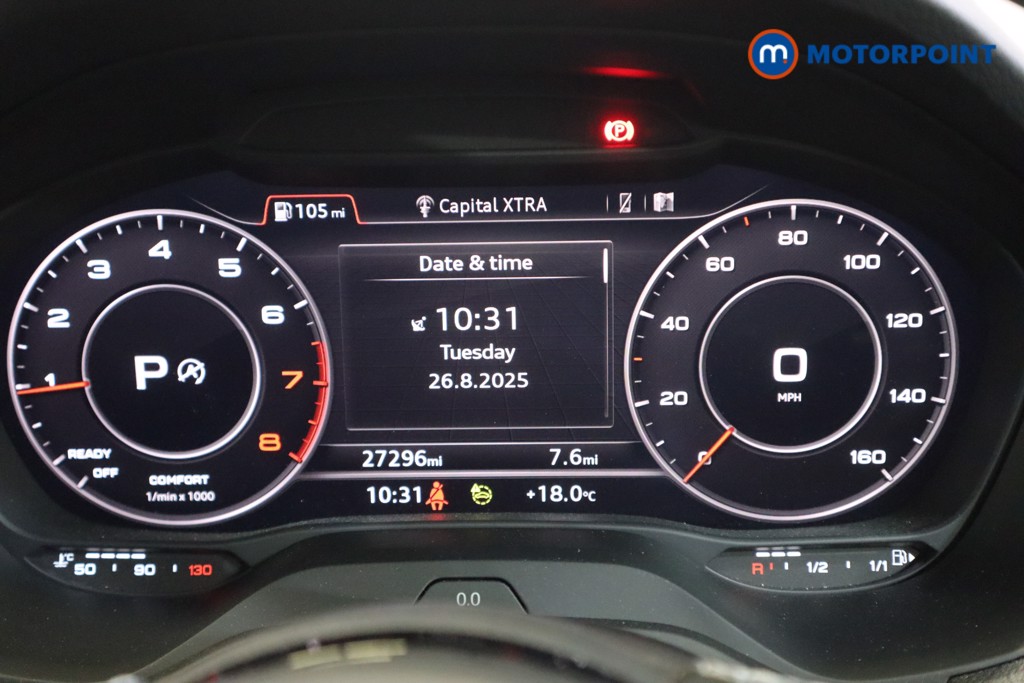 Audi Q2 S Line Automatic Petrol SUV - Stock Number (1563159) - 4th supplementary image
