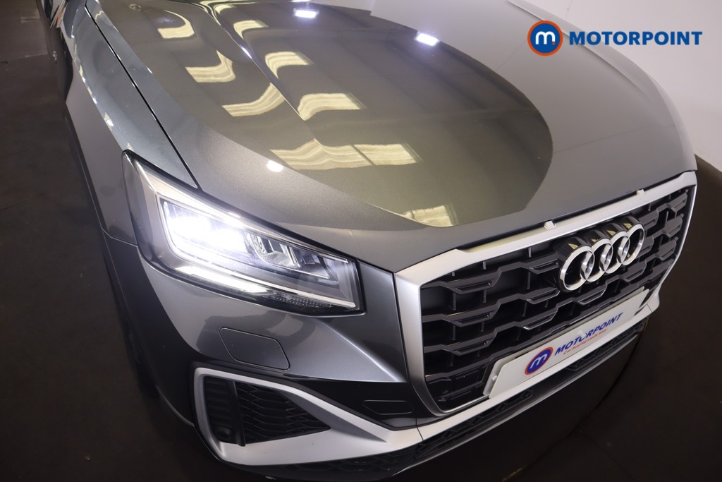 Audi Q2 S Line Automatic Petrol SUV - Stock Number (1563159) - 36th supplementary image
