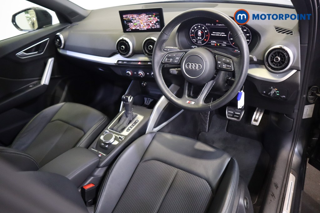 Audi Q2 S Line Automatic Petrol SUV - Stock Number (1563159) - 1st supplementary image