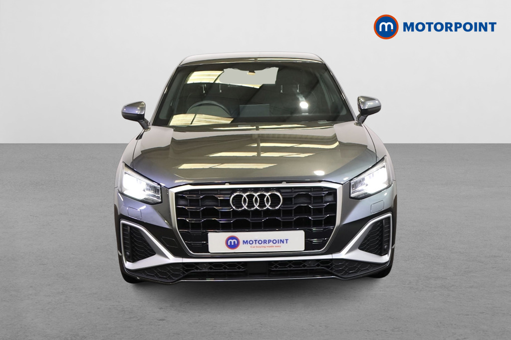 Audi Q2 S Line Automatic Petrol SUV - Stock Number (1563159) - Front bumper