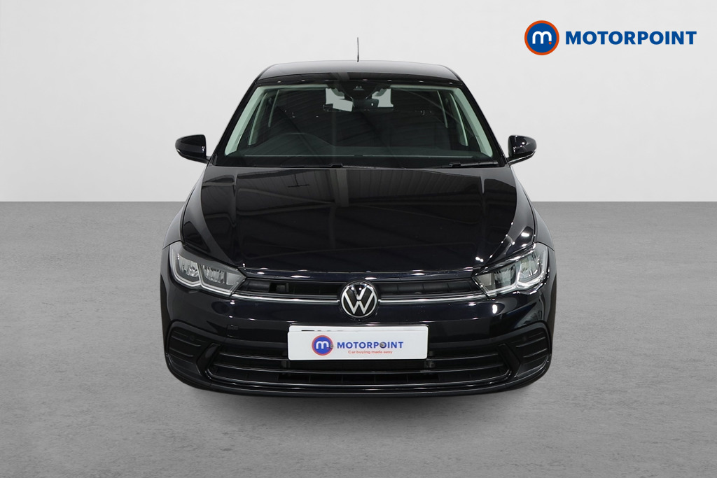 Volkswagen Polo Life Automatic Petrol Hatchback - Stock Number (1563408) - Front bumper