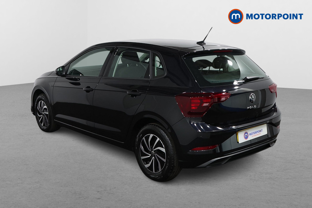 Volkswagen Polo Life Automatic Petrol Hatchback - Stock Number (1563408) - Passenger side rear corner