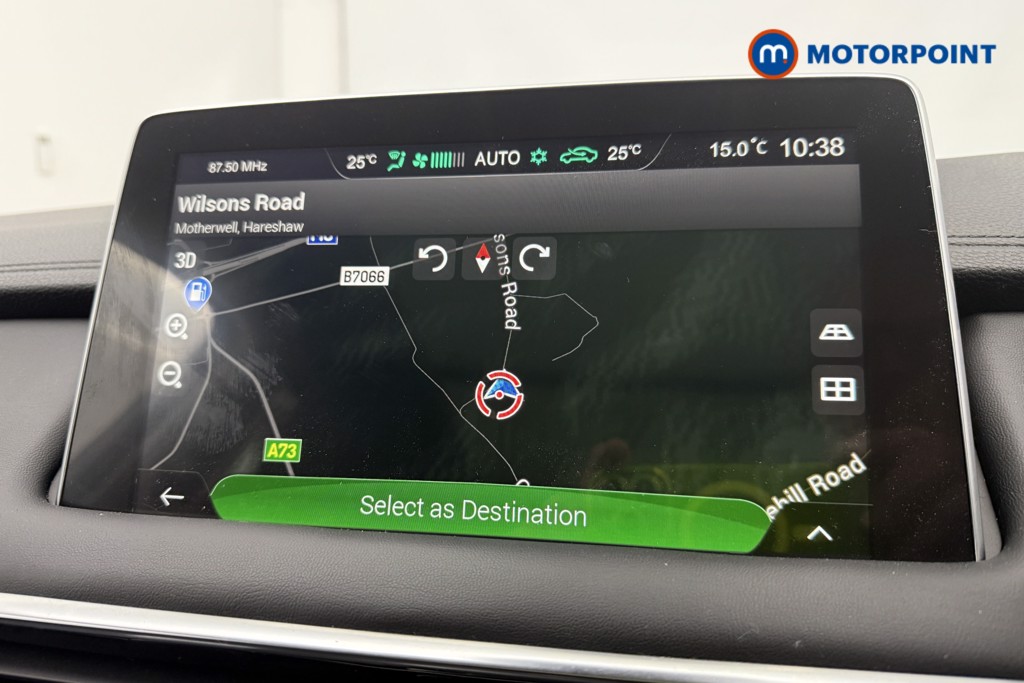 Mg Motor Uk HS Exclusive Automatic Petrol SUV - Stock Number (1564309) - 2nd supplementary image