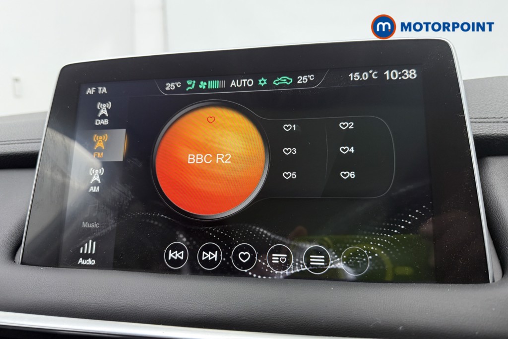 Mg Motor Uk HS Exclusive Automatic Petrol SUV - Stock Number (1564309) - 4th supplementary image