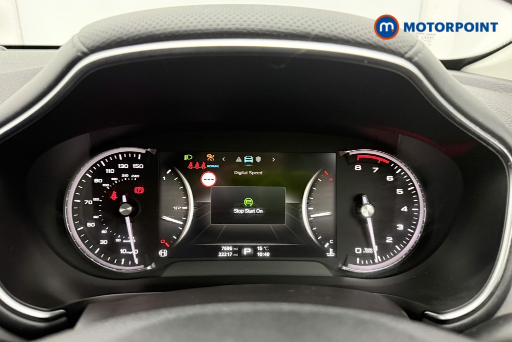 Mg Motor Uk HS Exclusive Automatic Petrol SUV - Stock Number (1564309) - 6th supplementary image