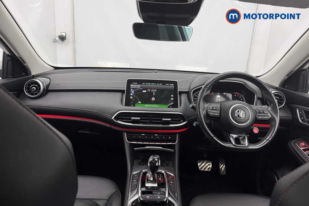 Mg Motor Uk HS Exclusive Automatic Petrol SUV - Stock Number (1564309) - 1st supplementary image