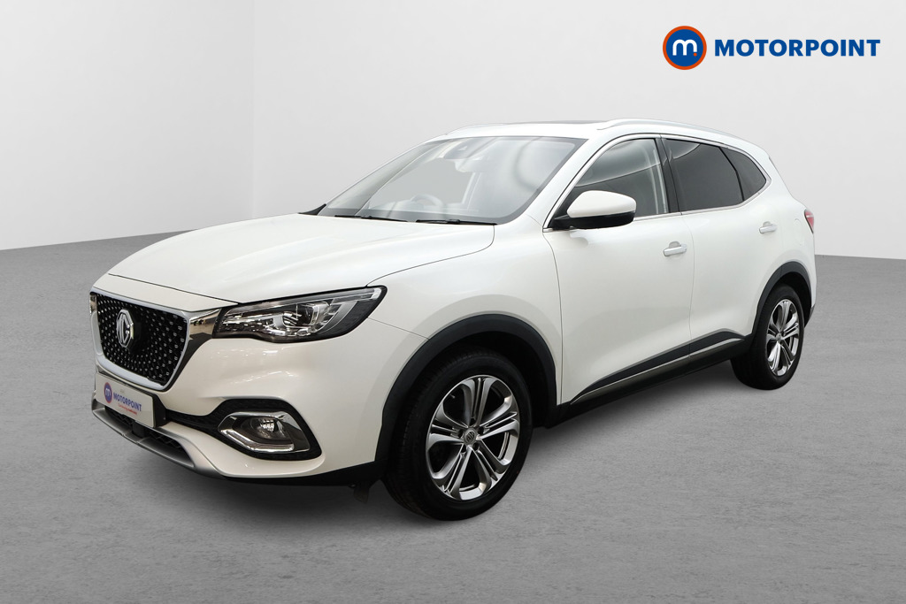 Mg Motor Uk HS Exclusive Automatic Petrol SUV - Stock Number (1564309) - Passenger side front corner